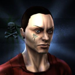 Simon Garro — legacy portrait