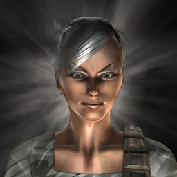 Elexis Light — legacy portrait