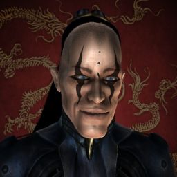 Predator Dragon — legacy portrait