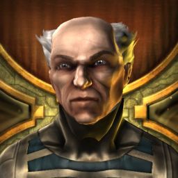 Darth Kasbian — legacy portrait