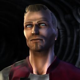 Lars Olo — legacy portrait