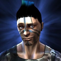 Xanthos — legacy portrait