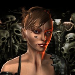 Backdoorbetty — legacy portrait