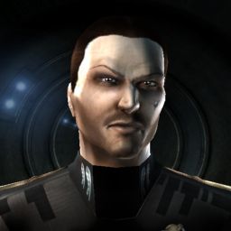 Farrelly — legacy portrait