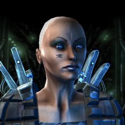 angle darknes — legacy portrait