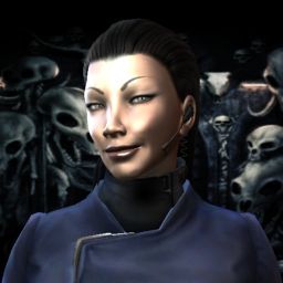 Mia Wolles — legacy portrait