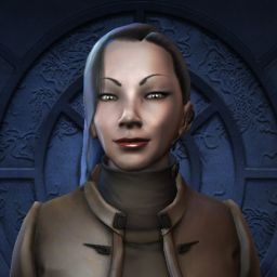 hustler babe — legacy portrait