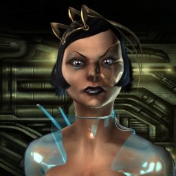 SuchkA 1 — legacy portrait