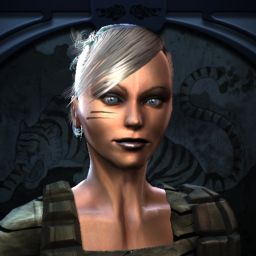 Dominique Vae — legacy portrait