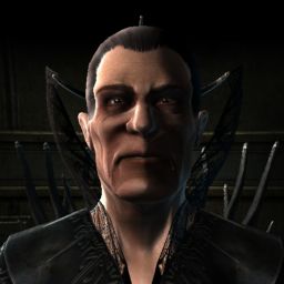 BillyGold — legacy portrait