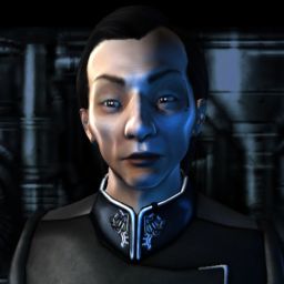 Seiku Mon — legacy portrait