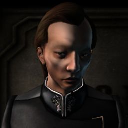 CP laforge — legacy portrait