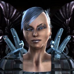 Liarynn — legacy portrait