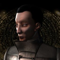 Rhogahh — legacy portrait