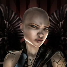 Adastra Thorne — legacy portrait