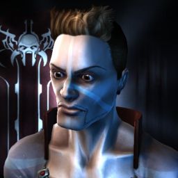 Skull Lord — legacy portrait