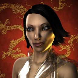 Veldah — legacy portrait