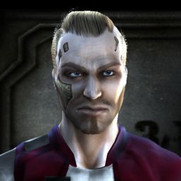 The Outlando — legacy portrait
