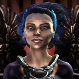 Digital Flame — legacy portrait