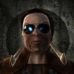forglore — legacy portrait