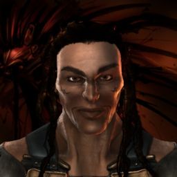 Anamiel — legacy portrait