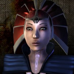 ZeroKris — legacy portrait