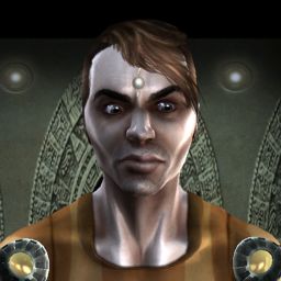 barabaz — legacy portrait
