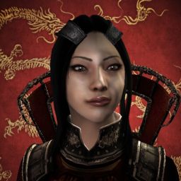 sakura greta — legacy portrait