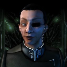 Zumra — legacy portrait