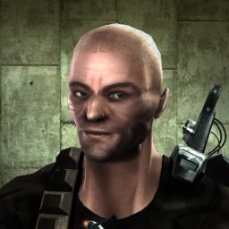 Kurtz Vigo — legacy portrait