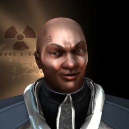 Olmaca — legacy portrait