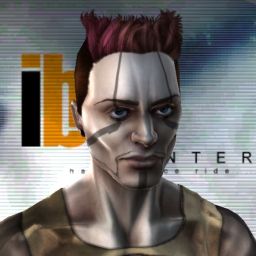 MikeyTipsword — legacy portrait