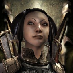 Kaya Falhourn — legacy portrait