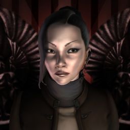 Lien Xu — legacy portrait