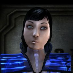 Viernaria Revenge — legacy portrait