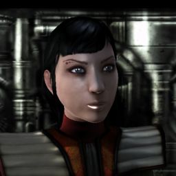 Cassie Caine — legacy portrait