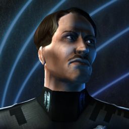 3vok3r — legacy portrait