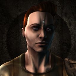 Norman Kosh — legacy portrait