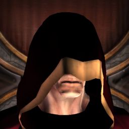 DEZintegraT0R — legacy portrait