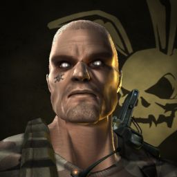 Taugar — legacy portrait