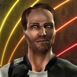Xsavos — legacy portrait