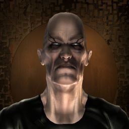Ebola Maximus — legacy portrait