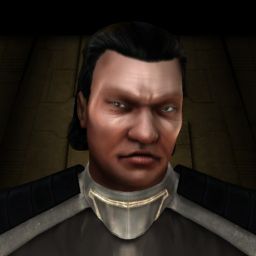 Ezrothian — legacy portrait