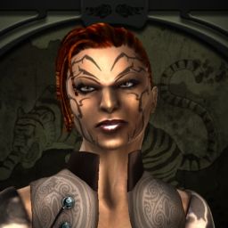 Pearly Dew — legacy portrait