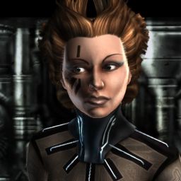Seraphimet — legacy portrait