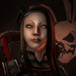 IKakTyZI — legacy portrait