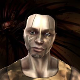 Ciaphis Kain — legacy portrait