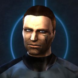 Duke Icarus — legacy portrait