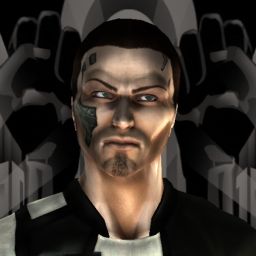 Pravus Decimus — legacy portrait