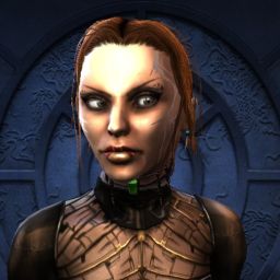Breezeway — legacy portrait